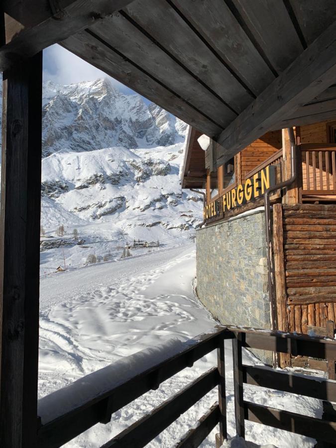 Apartament Stunning View Breuil-Cervinia Zewnętrze zdjęcie