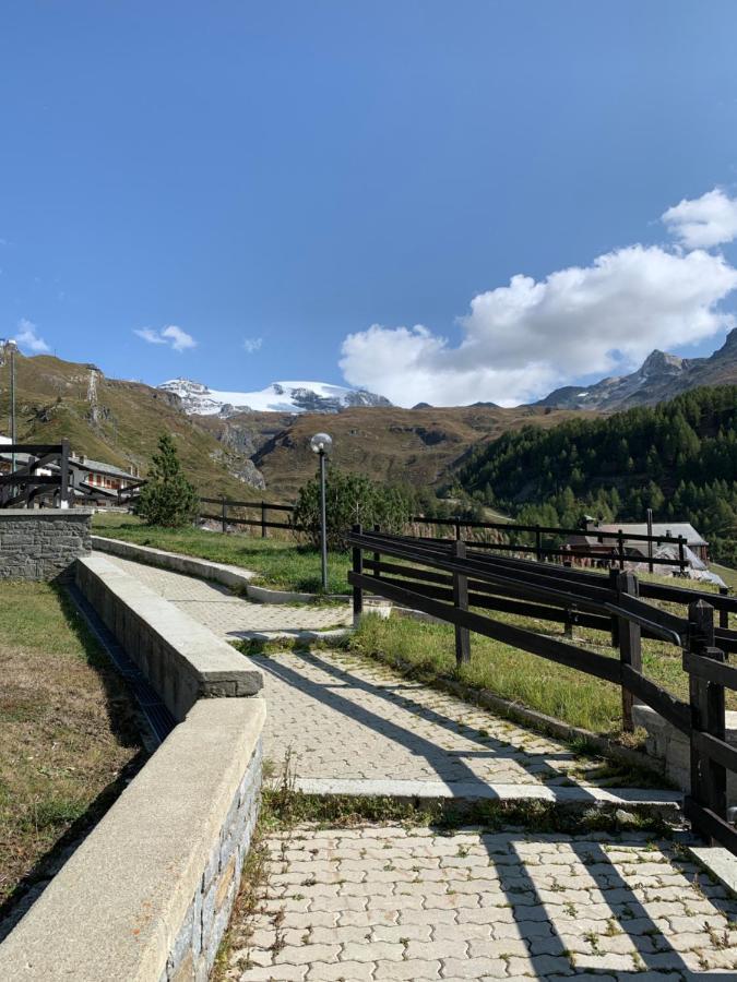 Apartament Stunning View Breuil-Cervinia Zewnętrze zdjęcie